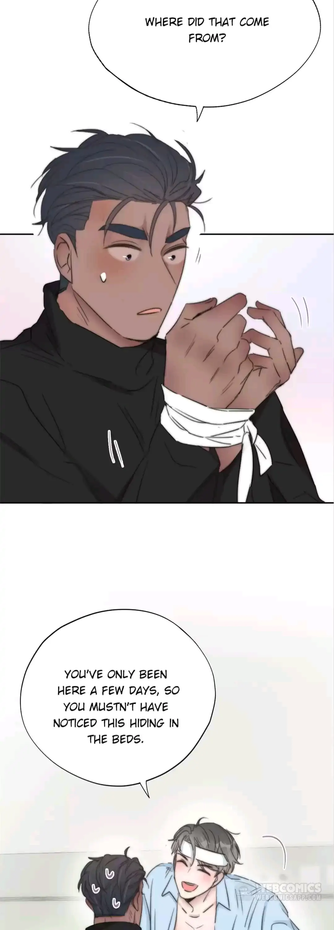 Counterattack Through Pregnancy (Official) - Chapter 77 manhwa