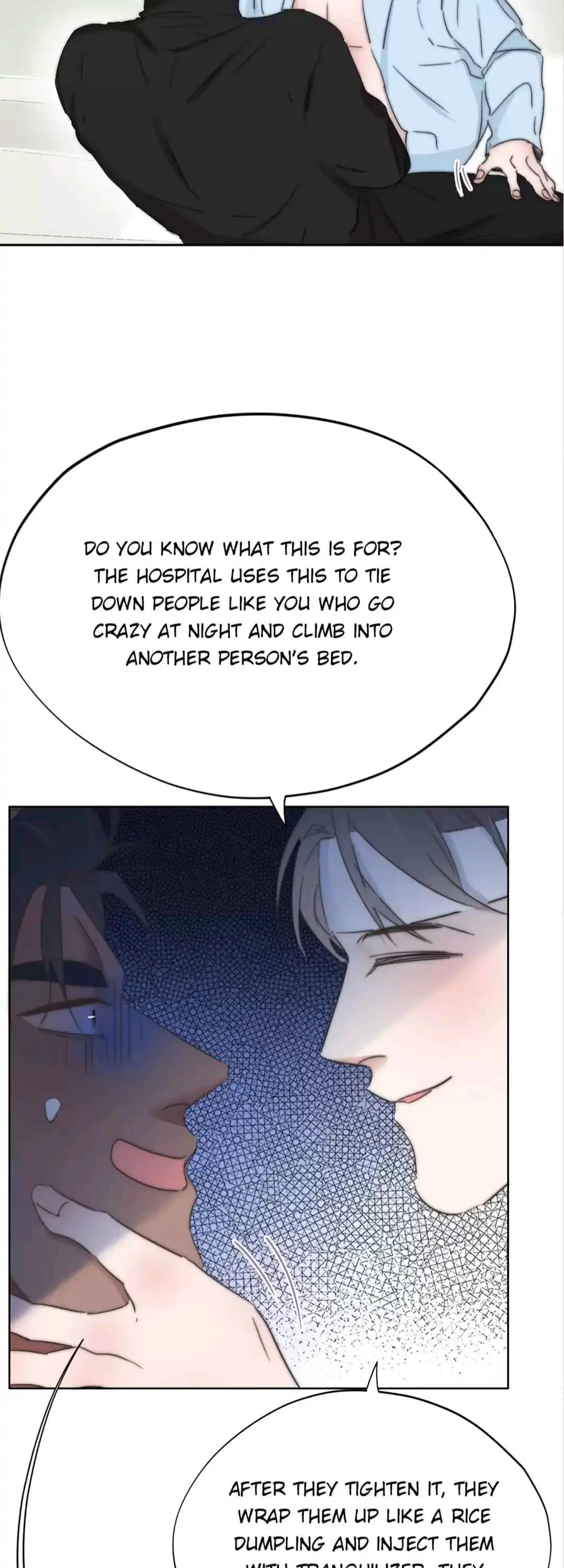 Counterattack Through Pregnancy (Official) - Chapter 77 manhwa