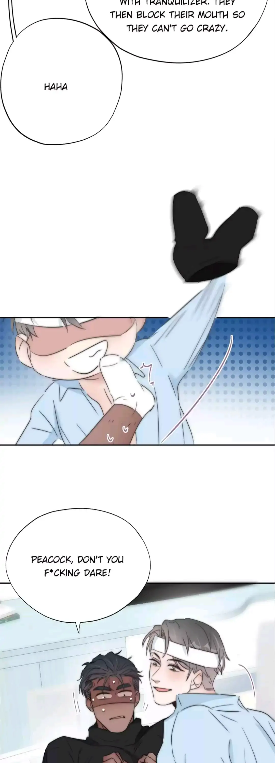 Counterattack Through Pregnancy (Official) - Chapter 77 manhwa