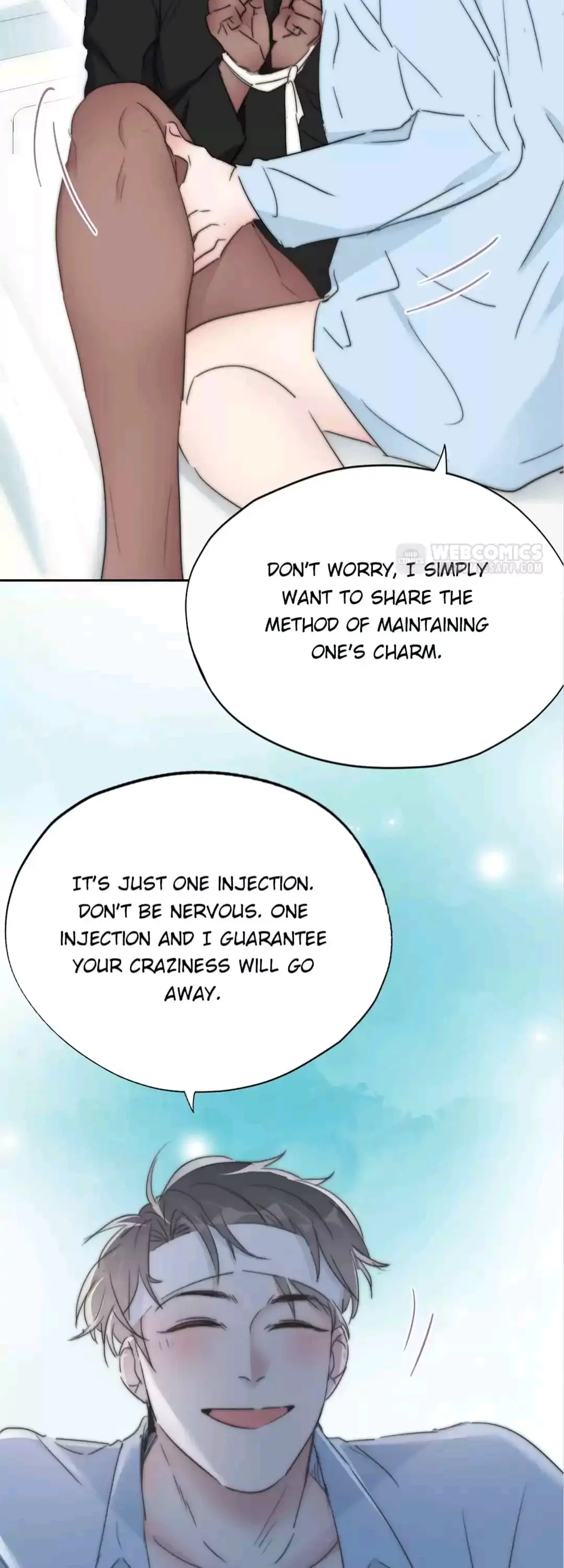 Counterattack Through Pregnancy (Official) - Chapter 77 manhwa