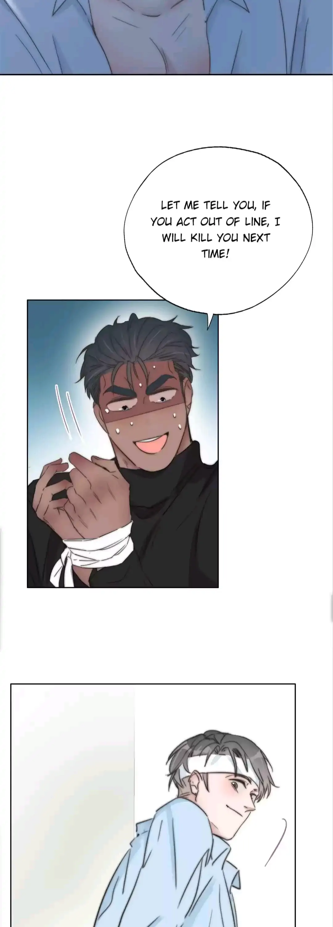 Counterattack Through Pregnancy (Official) - Chapter 77 manhwa
