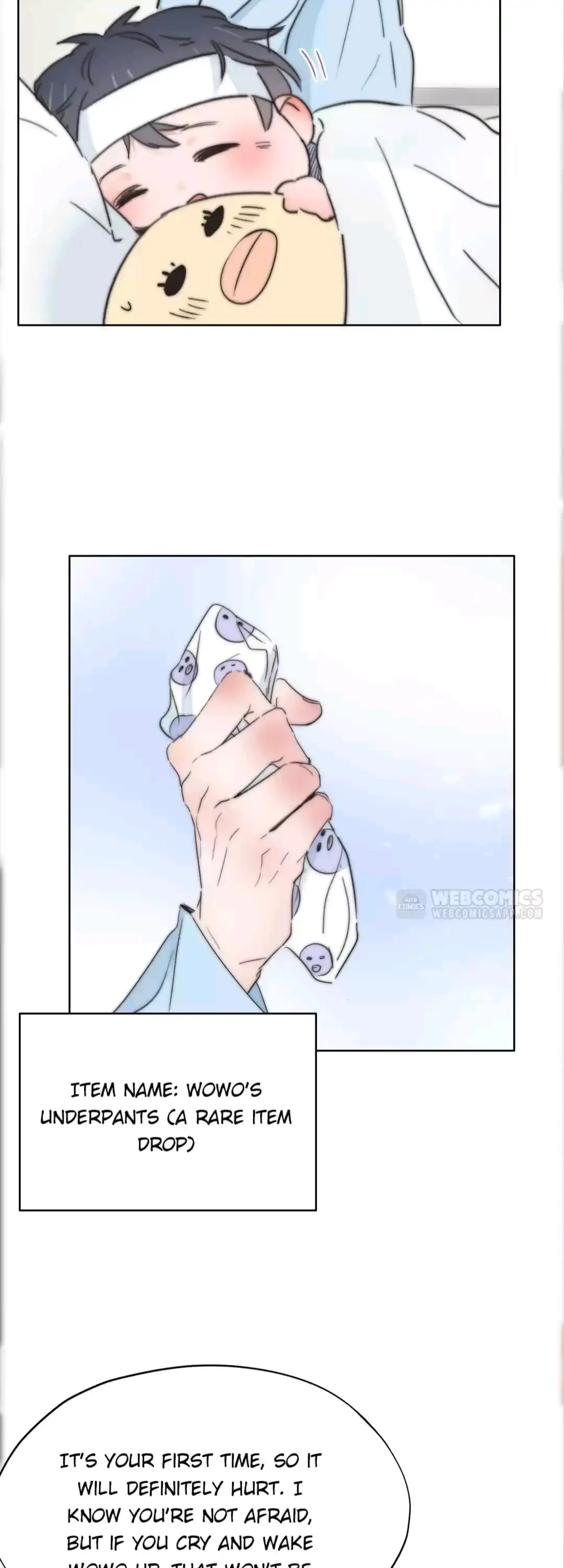 Counterattack Through Pregnancy (Official) - Chapter 77 manhwa