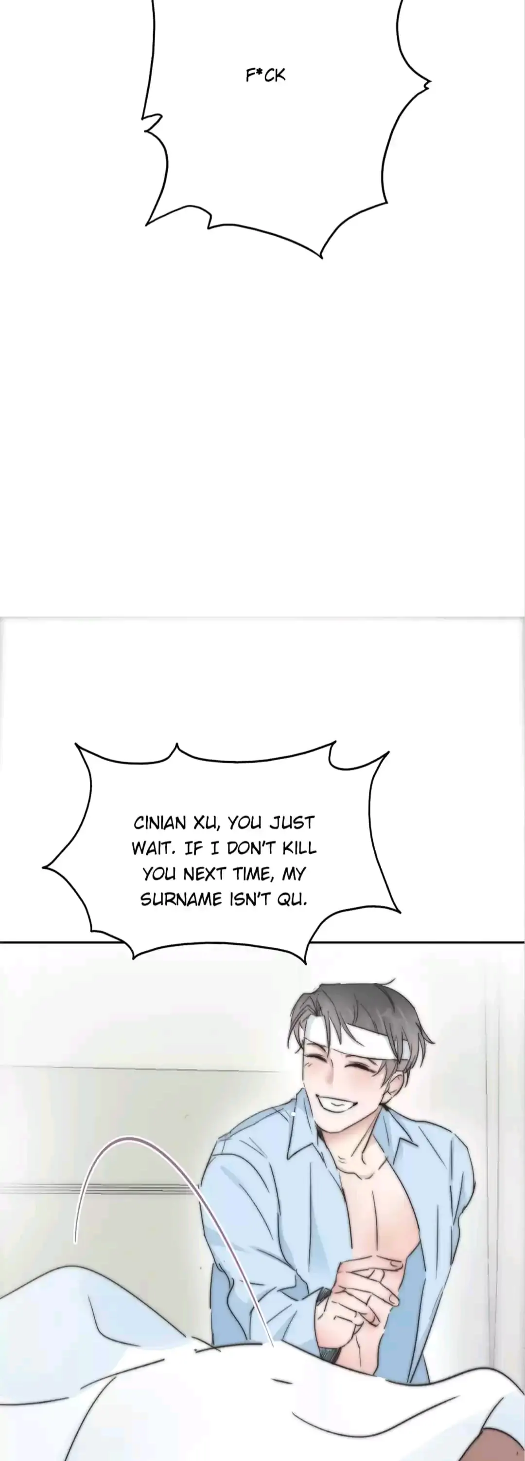 Counterattack Through Pregnancy (Official) - Chapter 77 manhwa