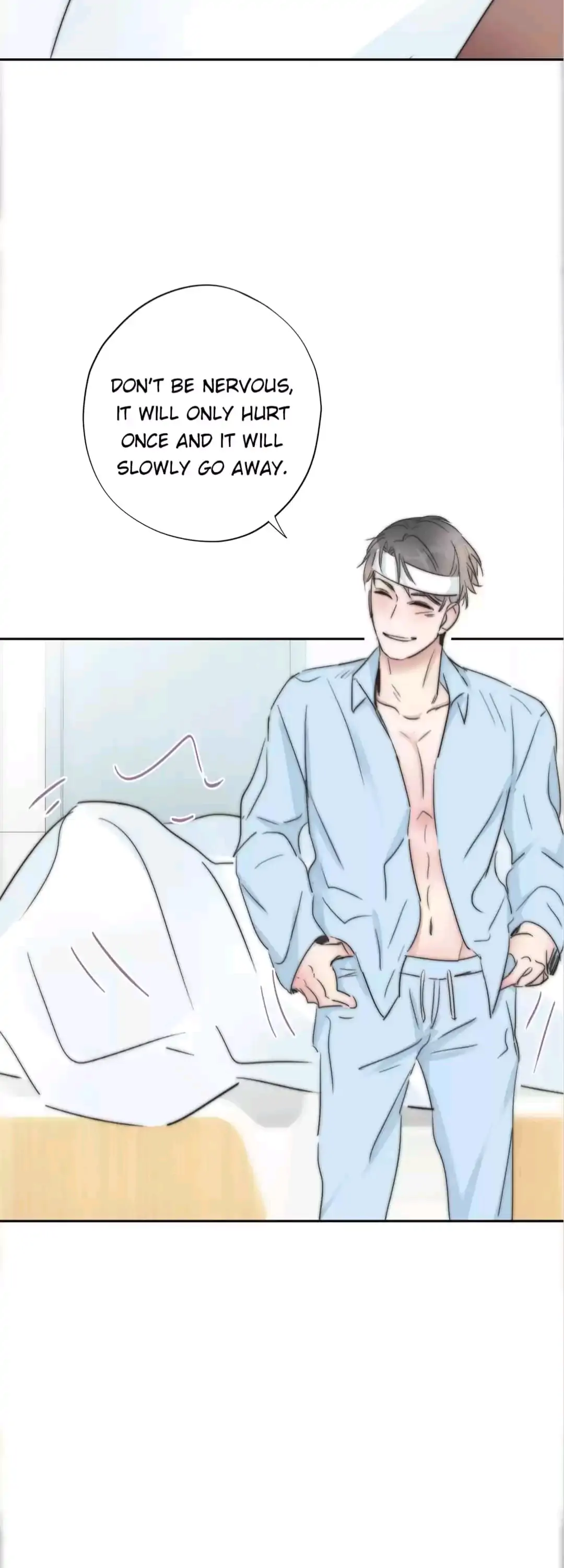 Counterattack Through Pregnancy (Official) - Chapter 77 manhwa