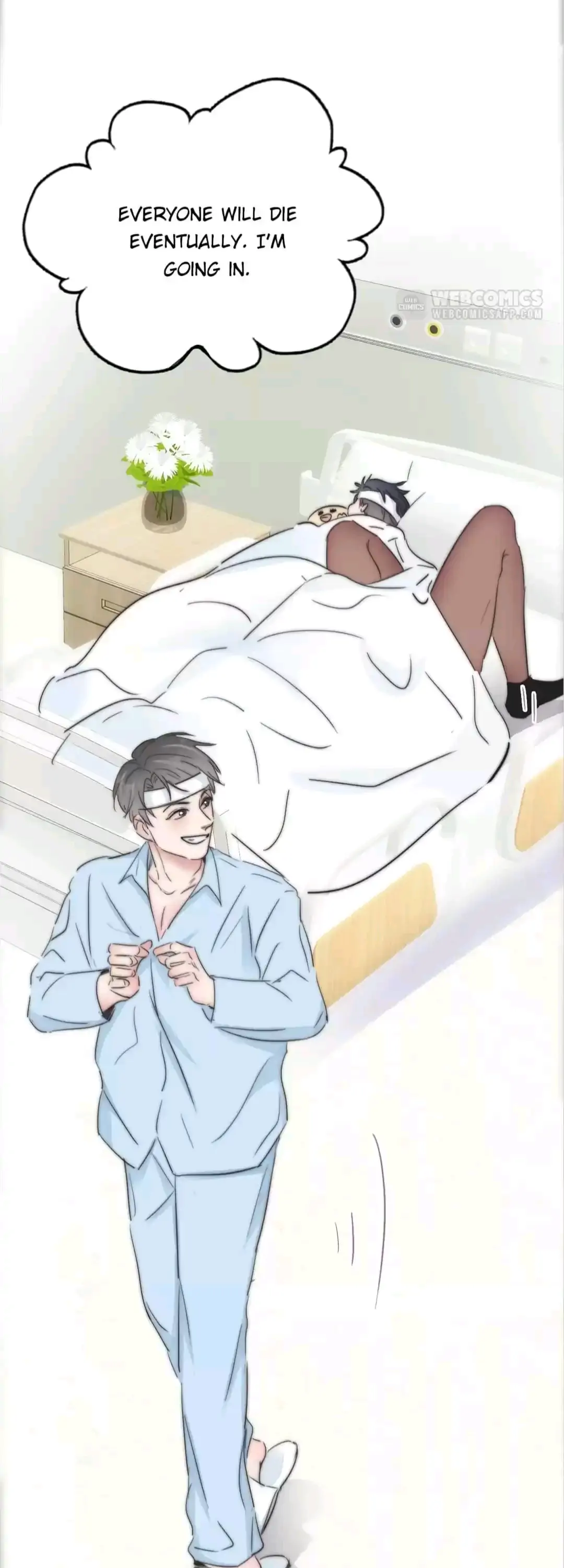 Counterattack Through Pregnancy (Official) - Chapter 77 manhwa