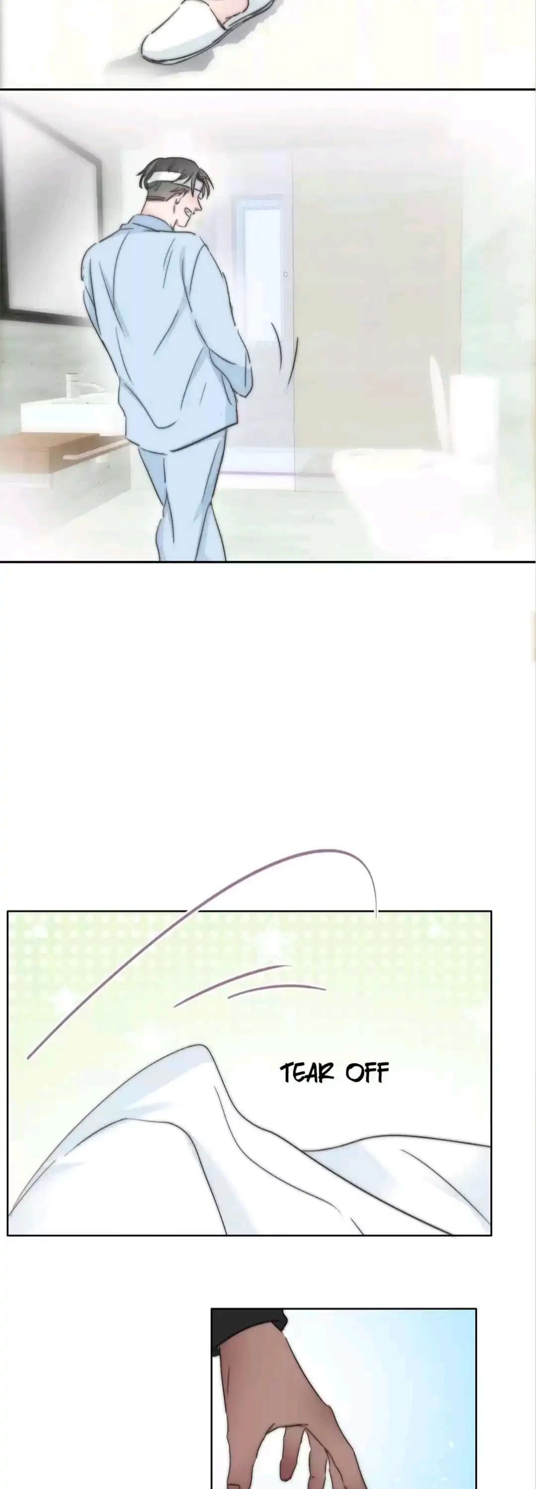 Counterattack Through Pregnancy (Official) - Chapter 77 manhwa