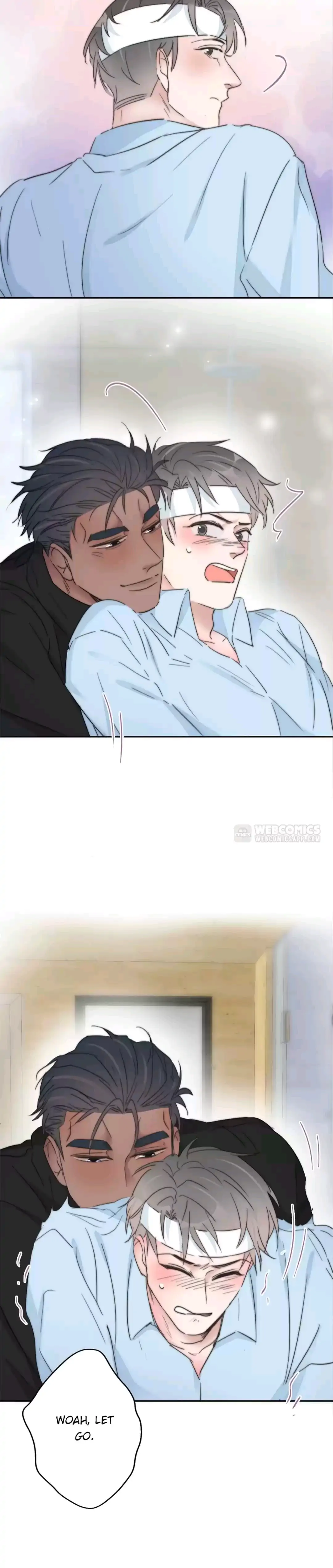 Counterattack Through Pregnancy (Official) - Chapter 77 manhwa