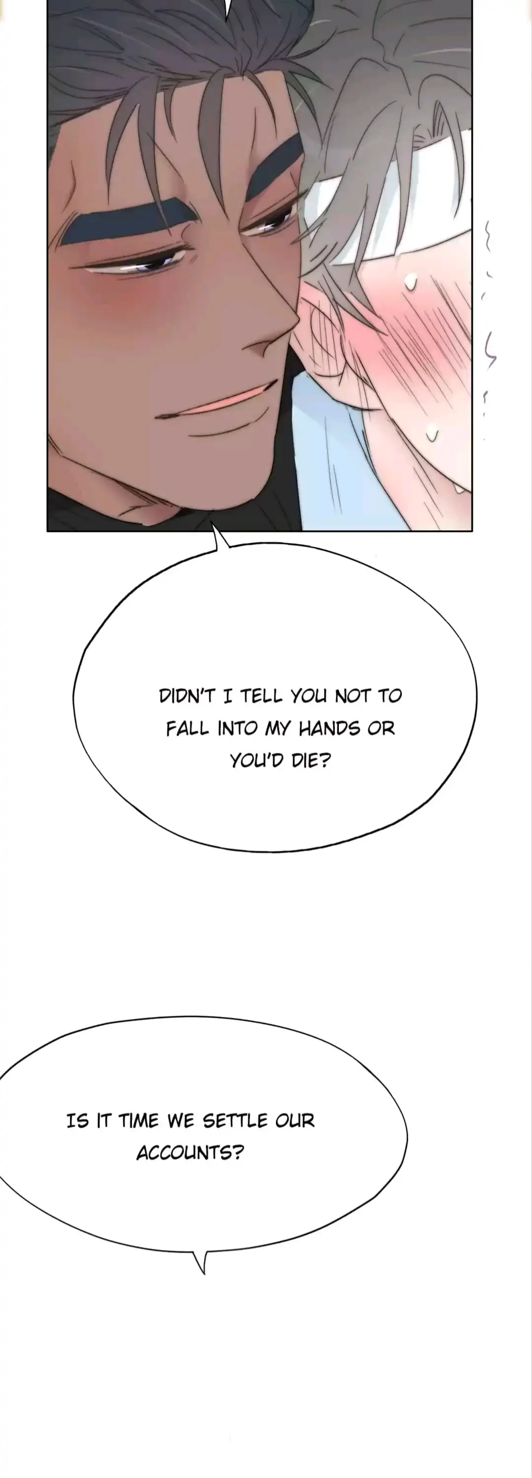 Counterattack Through Pregnancy (Official) - Chapter 78 manhwa
