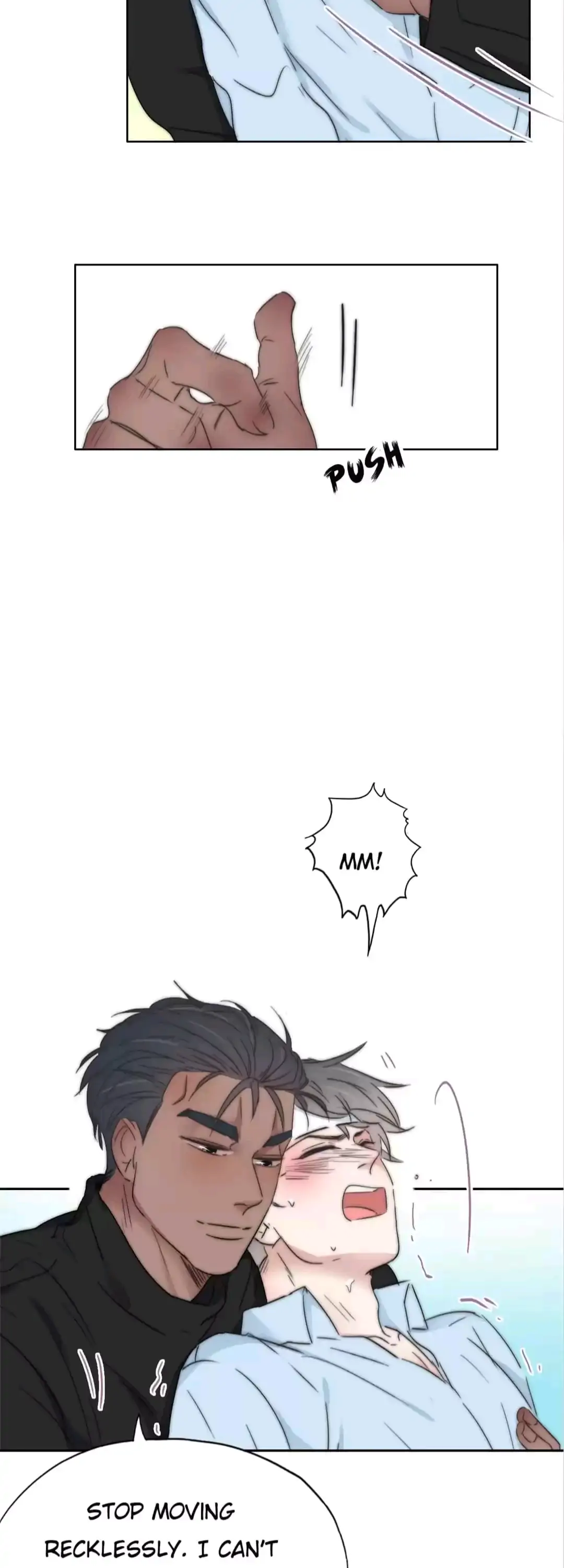 Counterattack Through Pregnancy (Official) - Chapter 78 manhwa