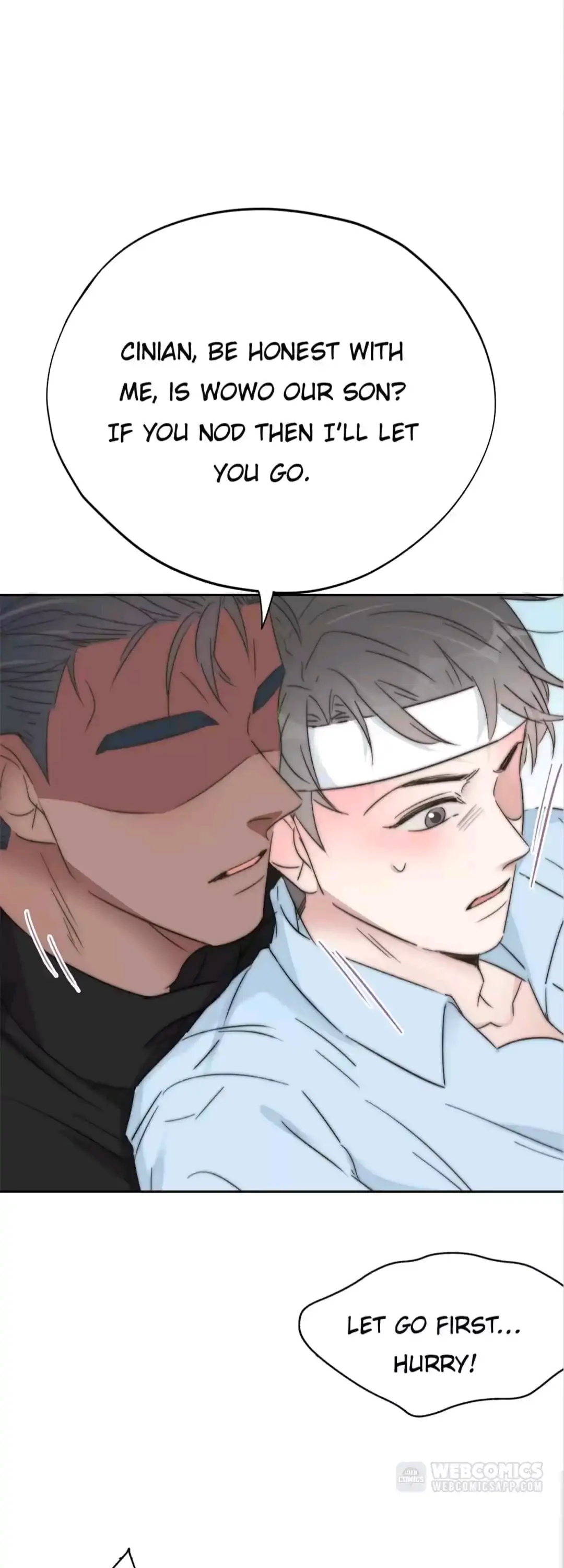 Counterattack Through Pregnancy (Official) - Chapter 78 manhwa