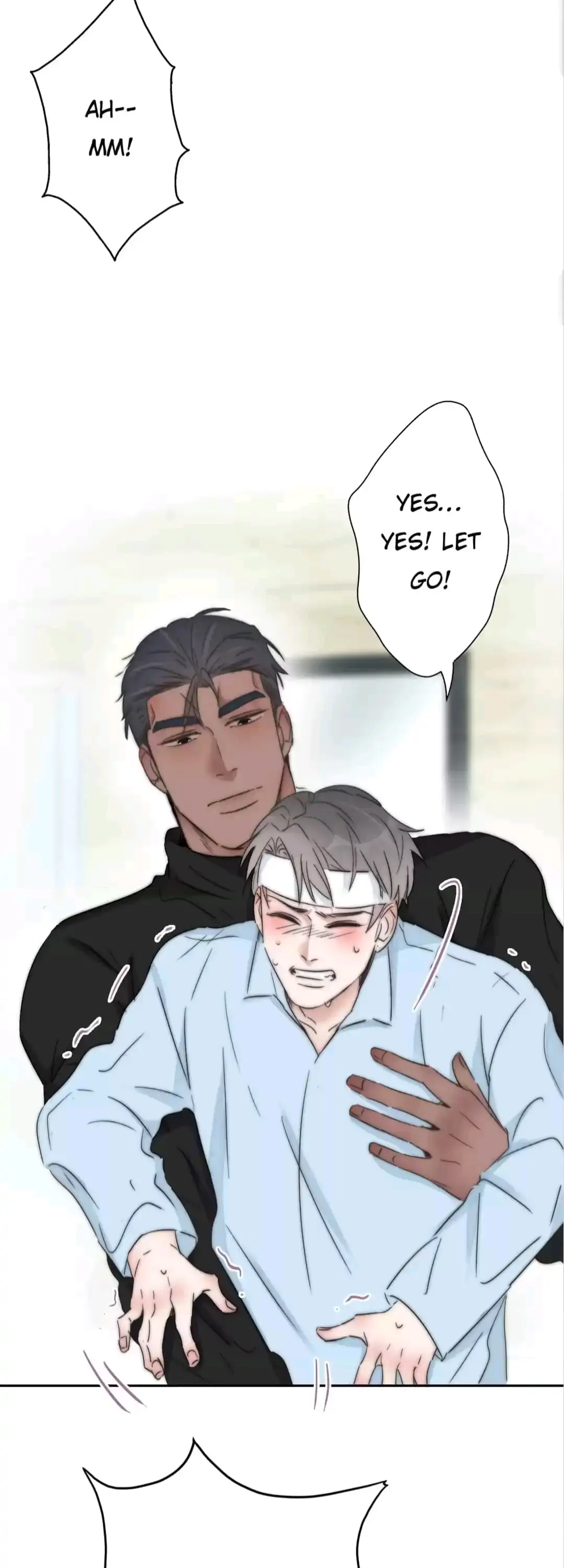 Counterattack Through Pregnancy (Official) - Chapter 78 manhwa