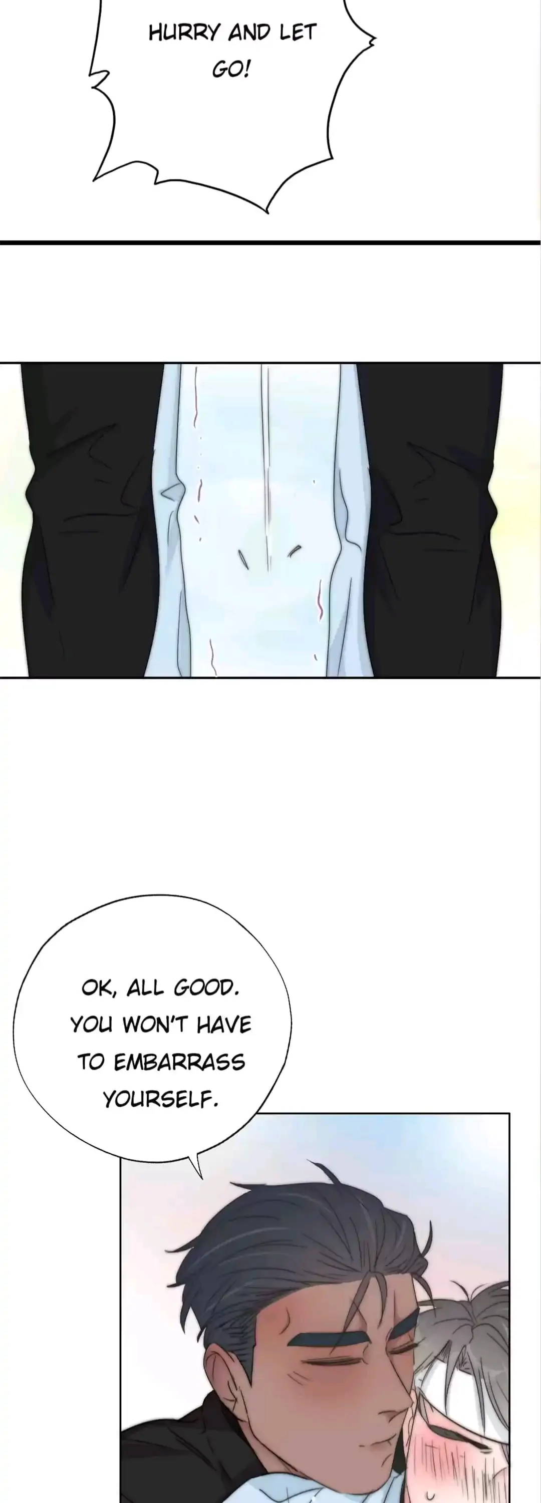 Counterattack Through Pregnancy (Official) - Chapter 78 manhwa