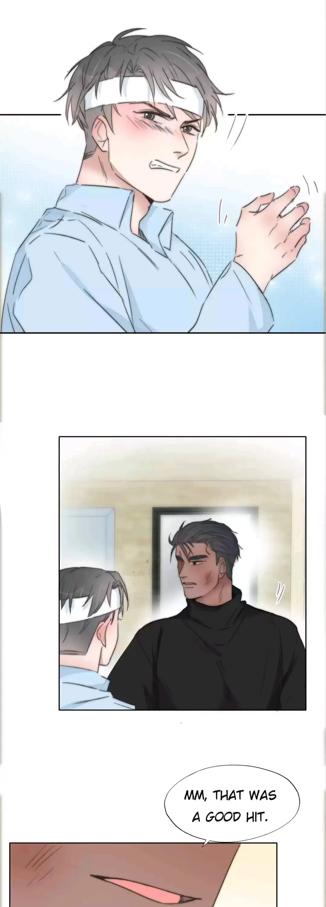 Counterattack Through Pregnancy (Official) - Chapter 78 manhwa