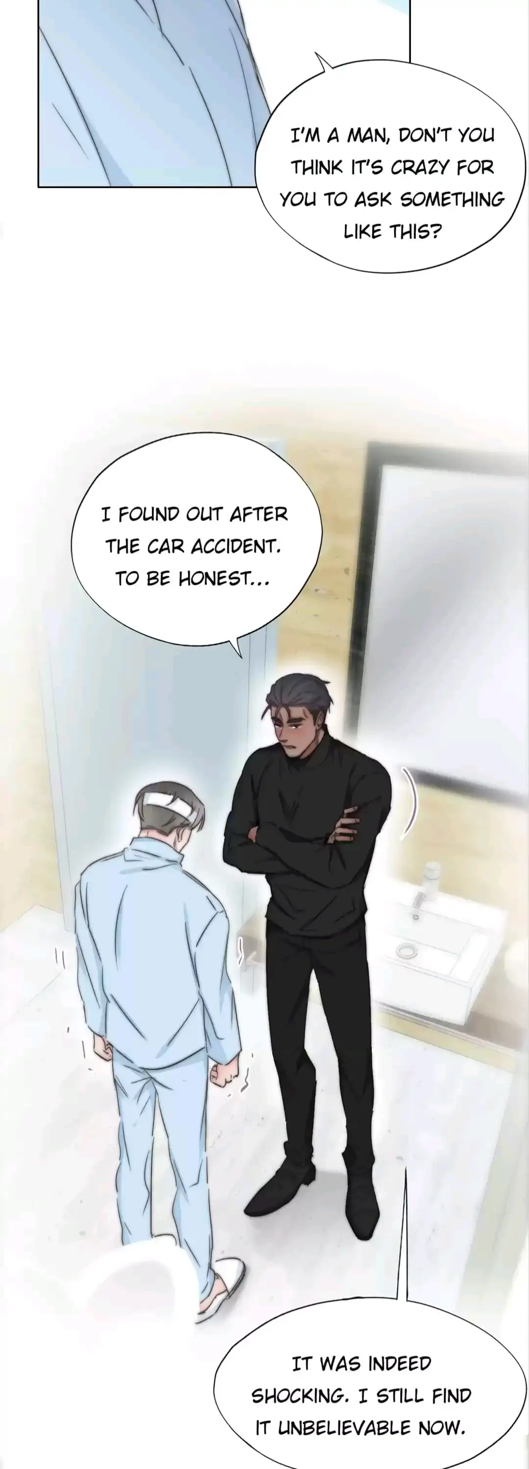 Counterattack Through Pregnancy (Official) - Chapter 78 manhwa