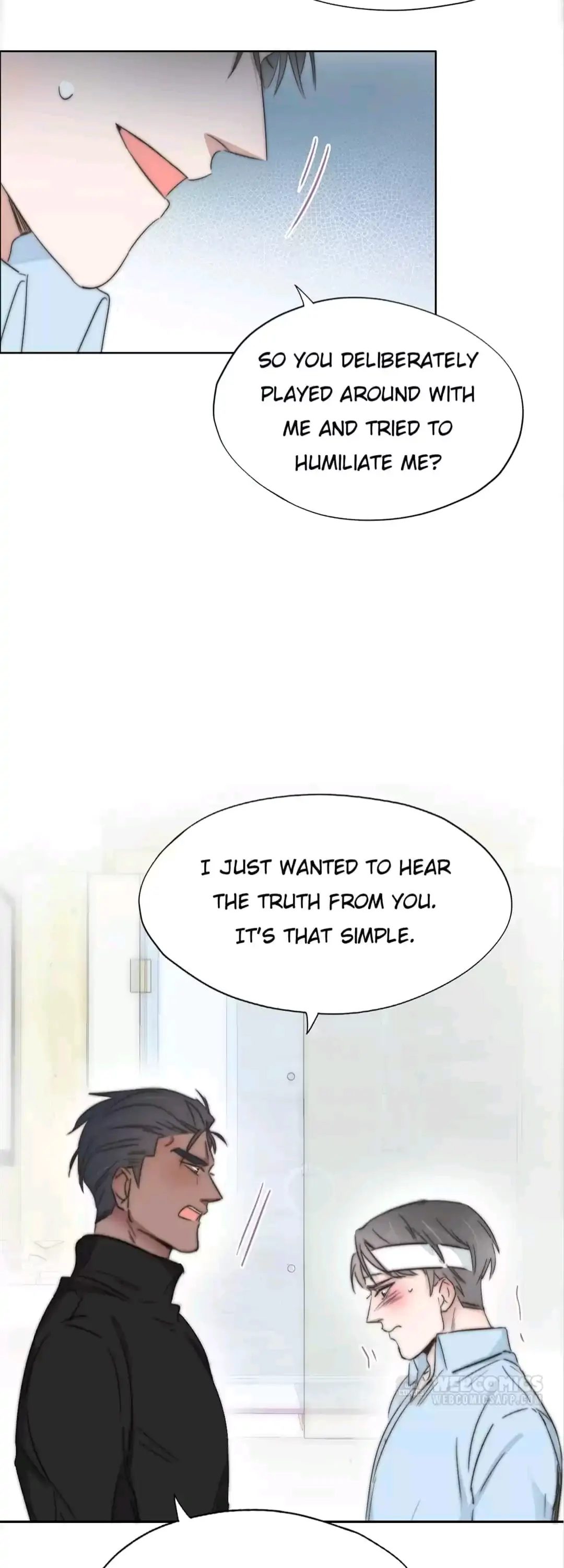 Counterattack Through Pregnancy (Official) - Chapter 78 manhwa
