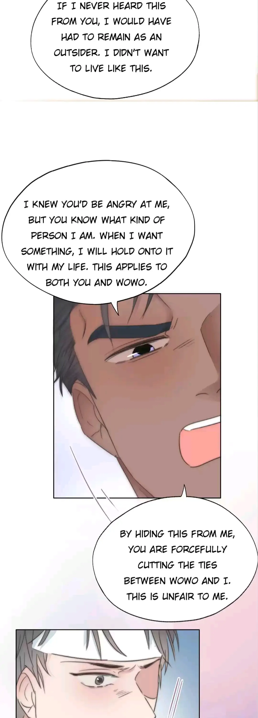 Counterattack Through Pregnancy (Official) - Chapter 78 manhwa