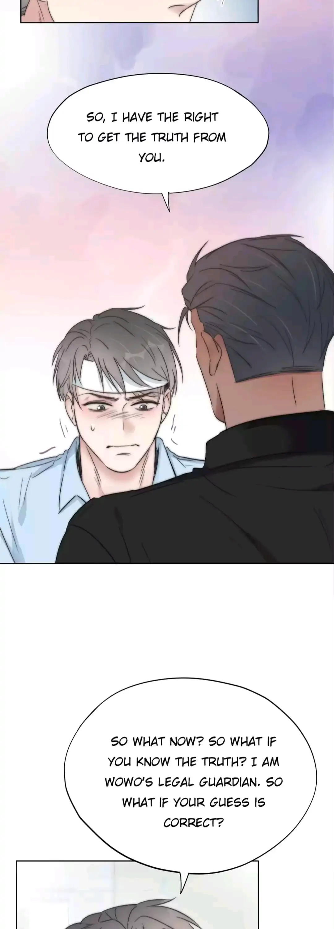 Counterattack Through Pregnancy (Official) - Chapter 78 manhwa