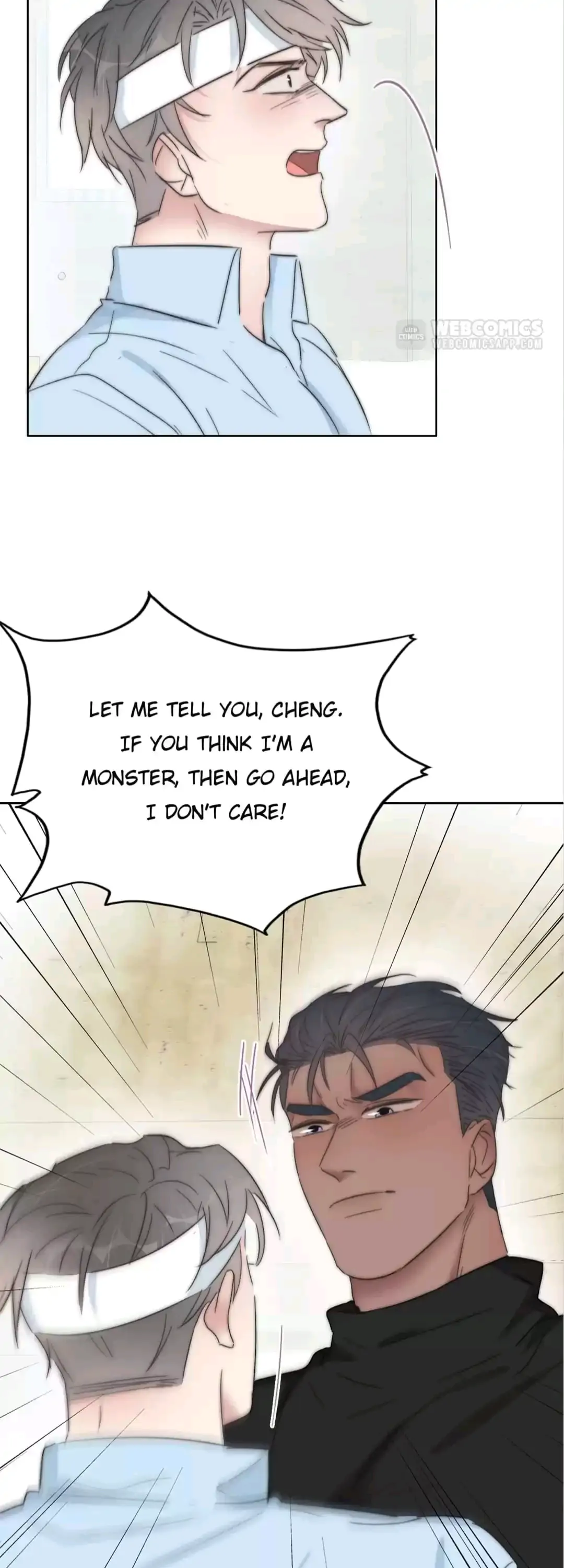 Counterattack Through Pregnancy (Official) - Chapter 78 manhwa