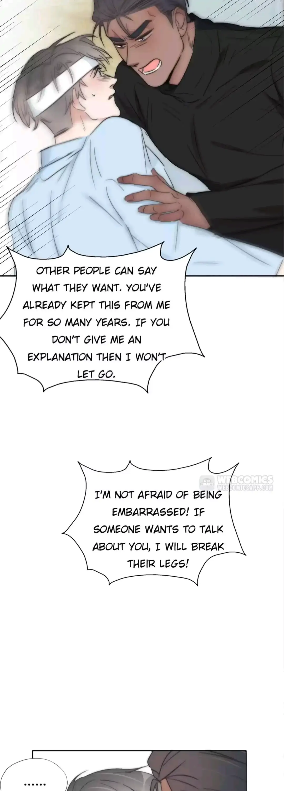 Counterattack Through Pregnancy (Official) - Chapter 78 manhwa