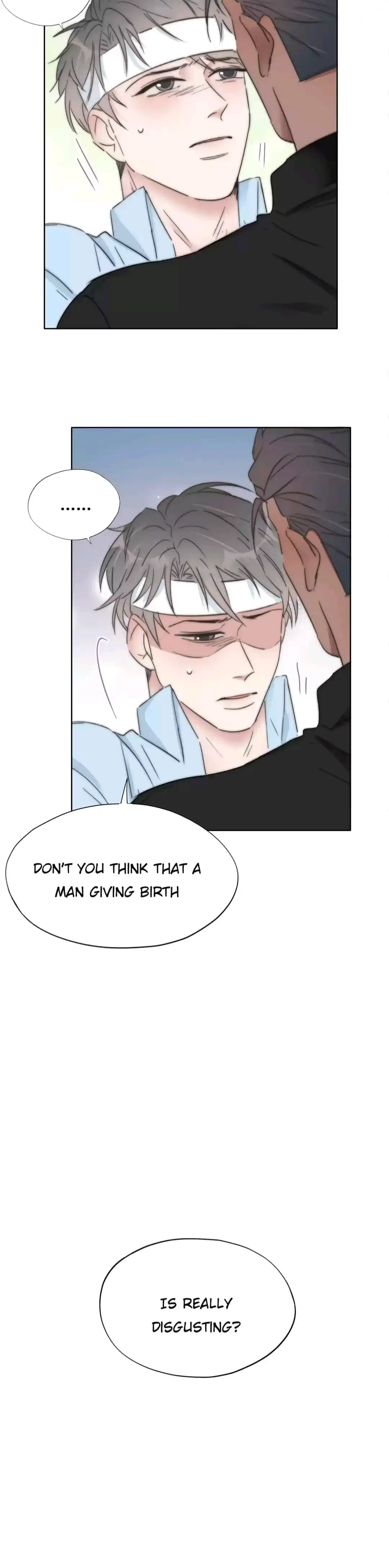 Counterattack Through Pregnancy (Official) - Chapter 78 manhwa
