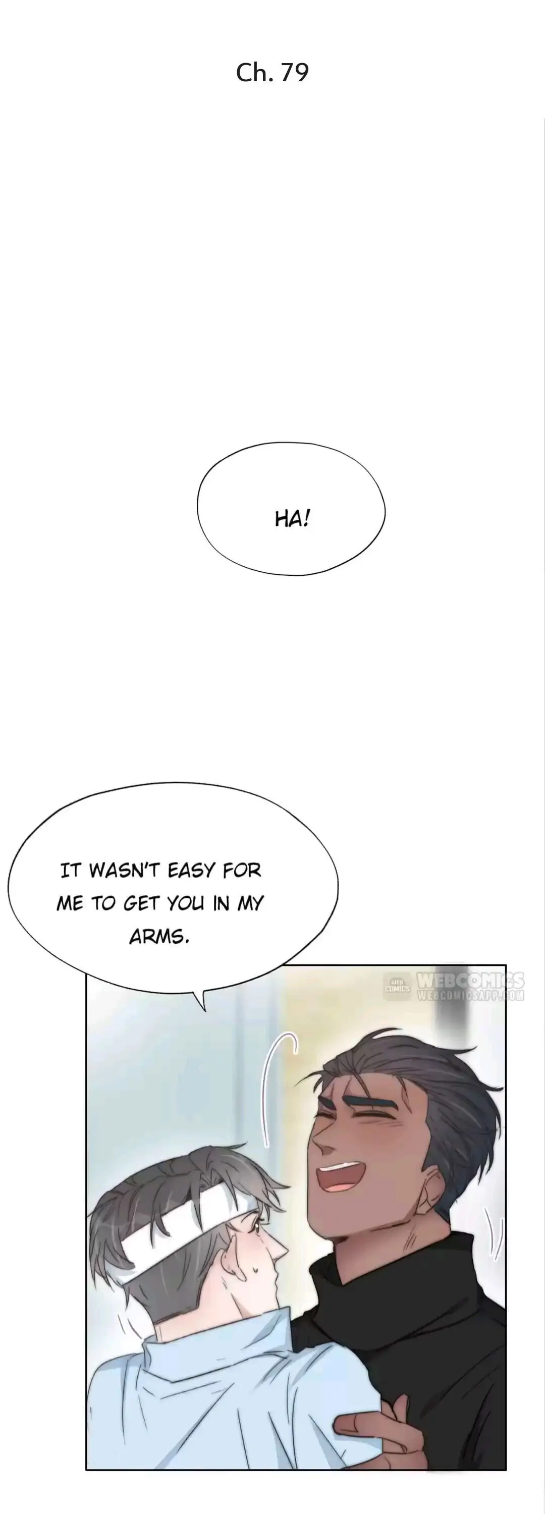 Counterattack Through Pregnancy (Official) - Chapter 79 manhwa
