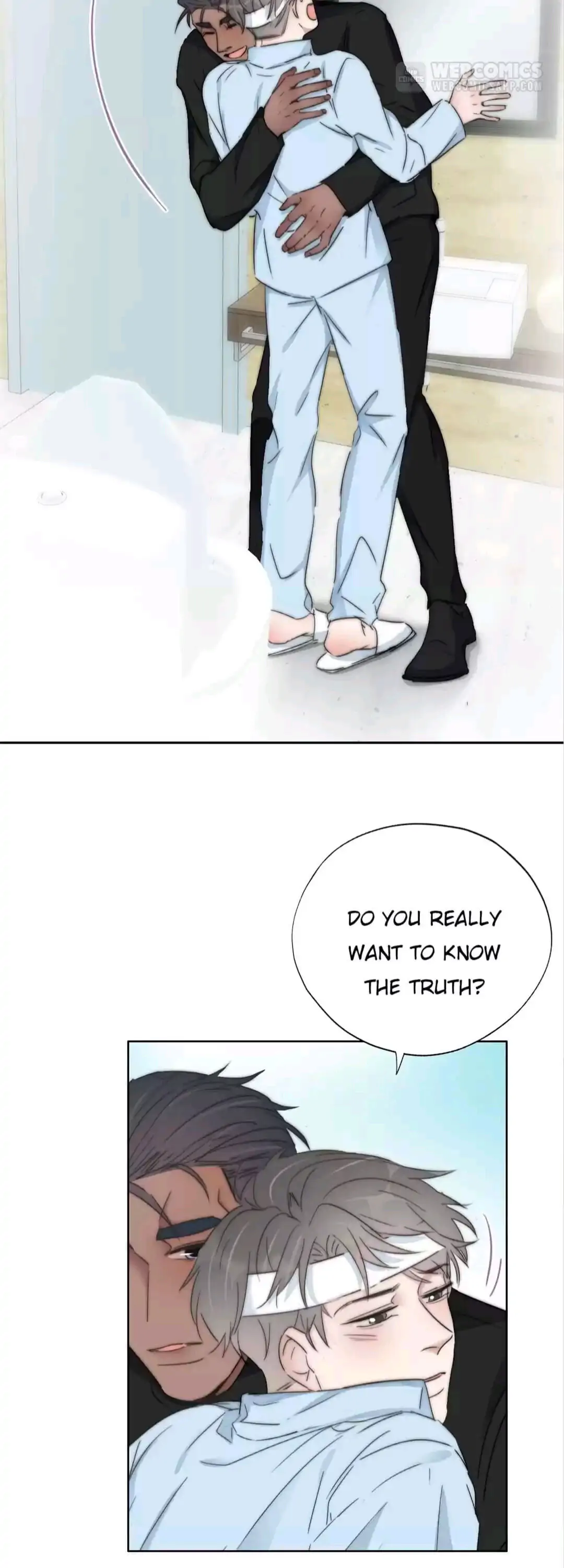 Counterattack Through Pregnancy (Official) - Chapter 79 manhwa