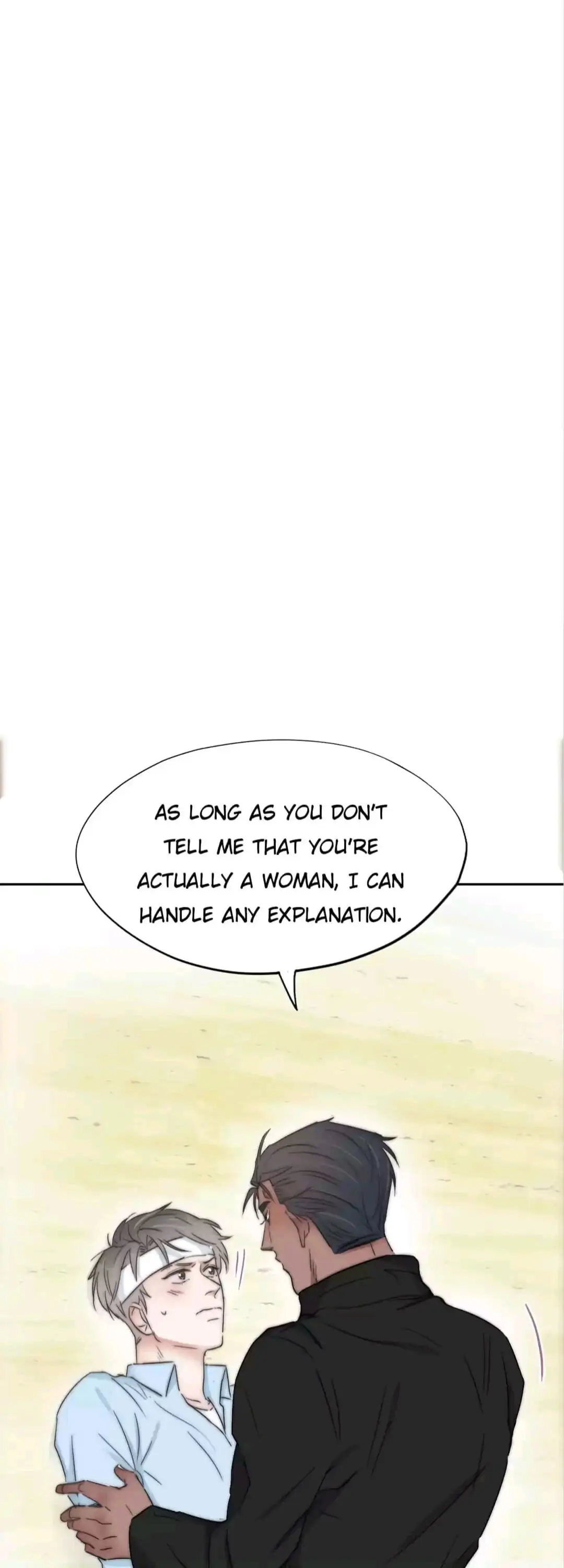 Counterattack Through Pregnancy (Official) - Chapter 79 manhwa