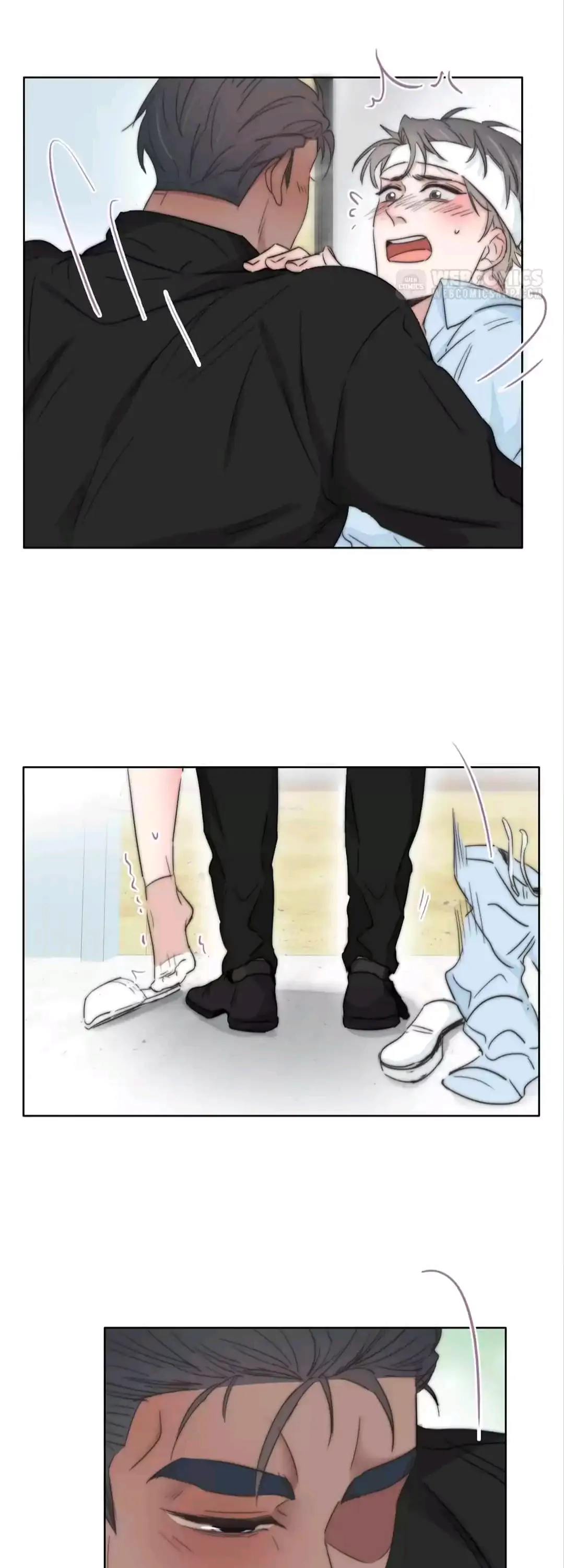 Counterattack Through Pregnancy (Official) - Chapter 79 manhwa