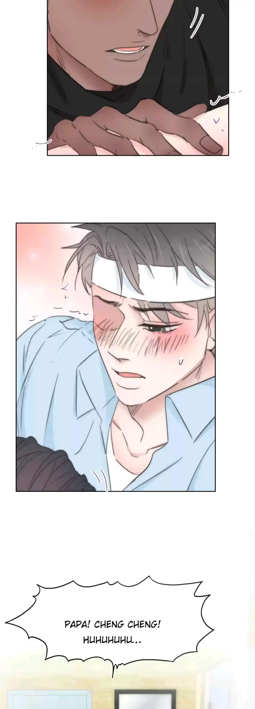 Counterattack Through Pregnancy (Official) - Chapter 79 manhwa