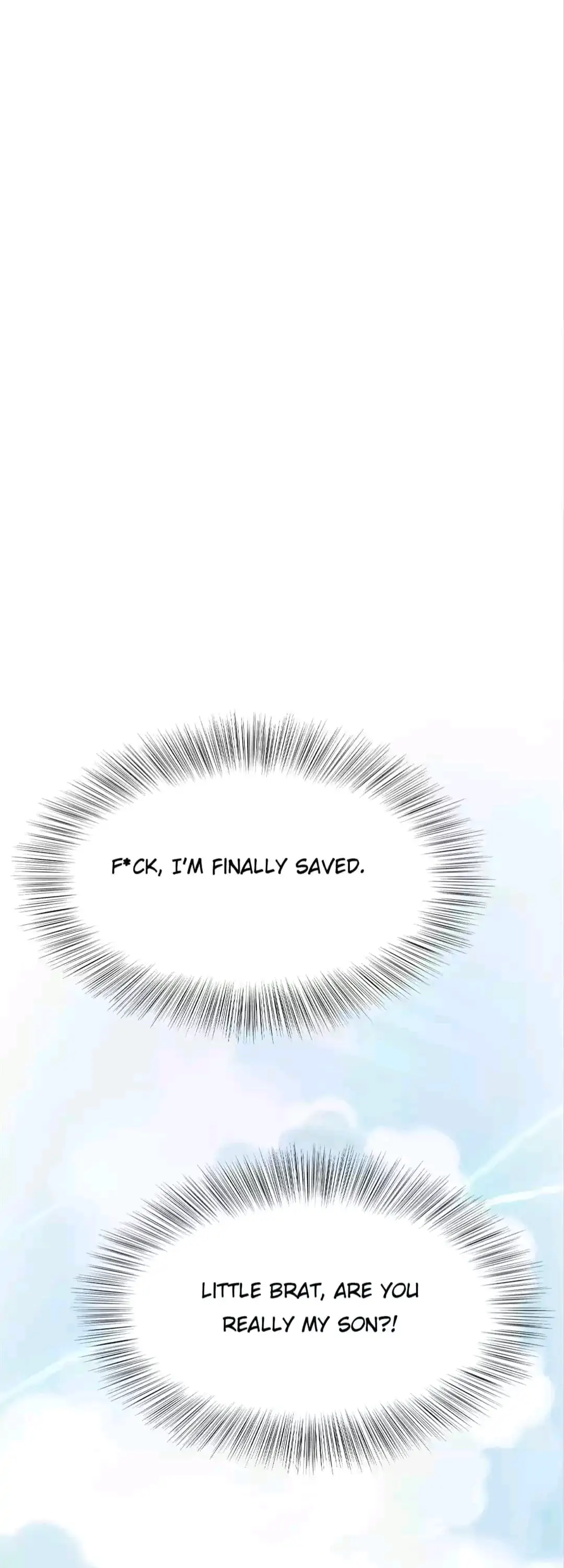 Counterattack Through Pregnancy (Official) - Chapter 79 manhwa
