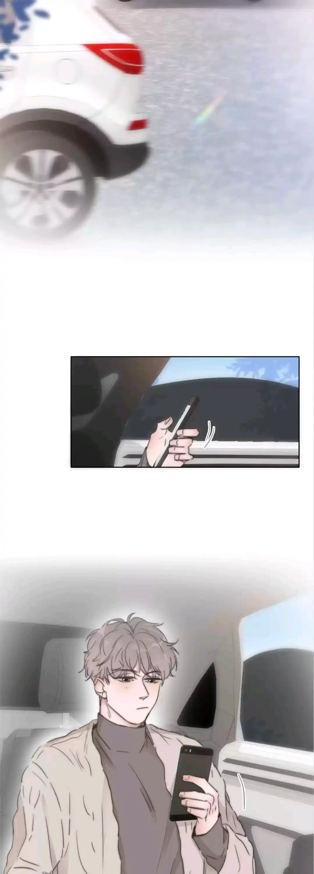 Counterattack Through Pregnancy (Official) - Chapter 79 manhwa