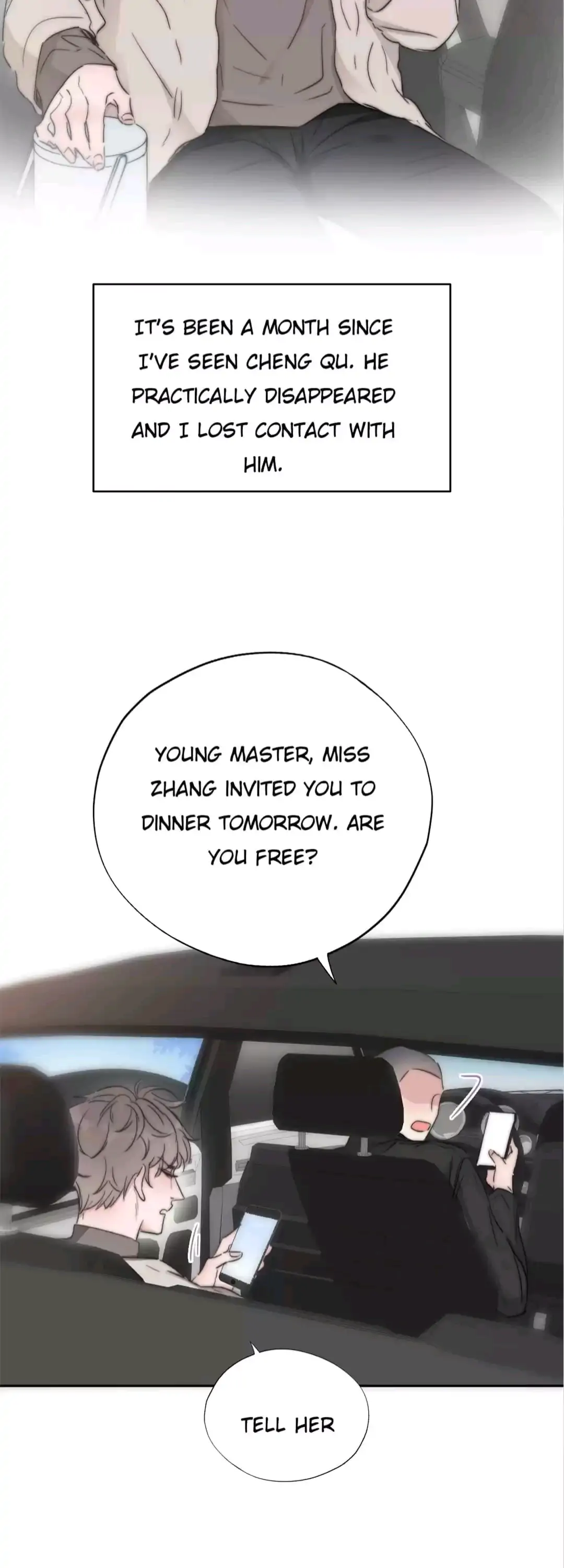 Counterattack Through Pregnancy (Official) - Chapter 79 manhwa
