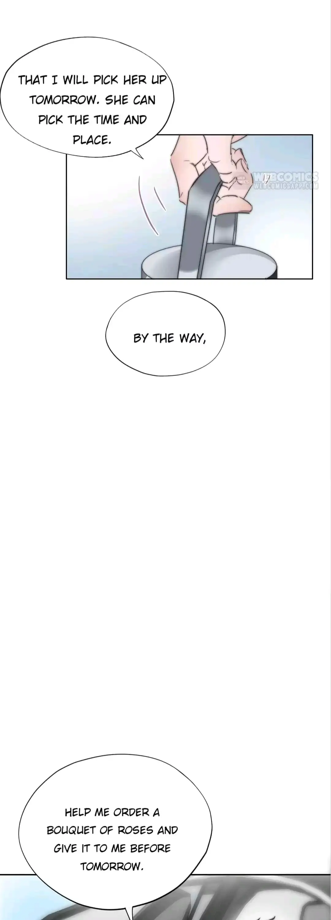 Counterattack Through Pregnancy (Official) - Chapter 79 manhwa