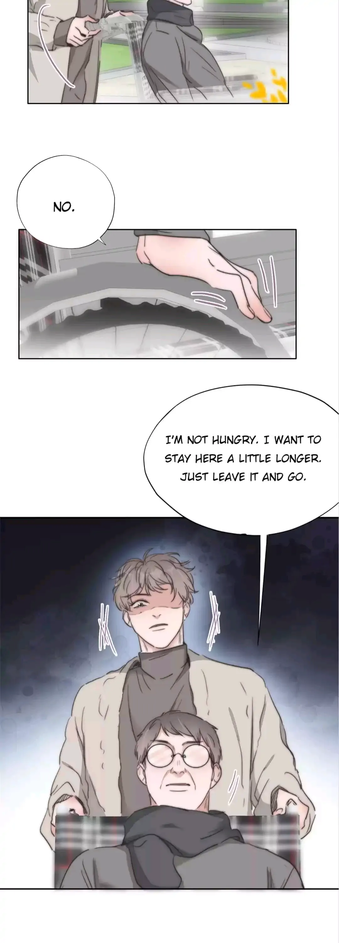 Counterattack Through Pregnancy (Official) - Chapter 79 manhwa