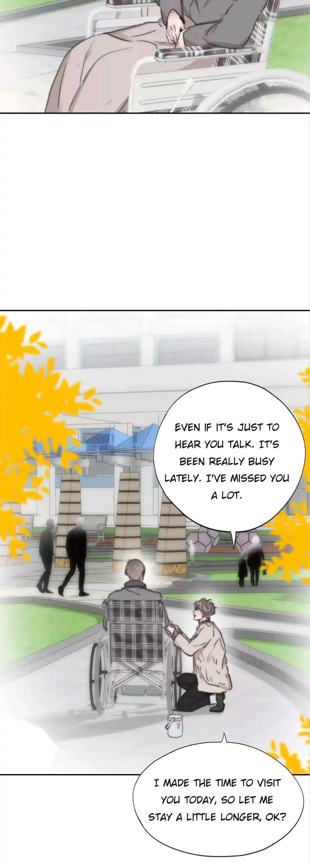 Counterattack Through Pregnancy (Official) - Chapter 79 manhwa