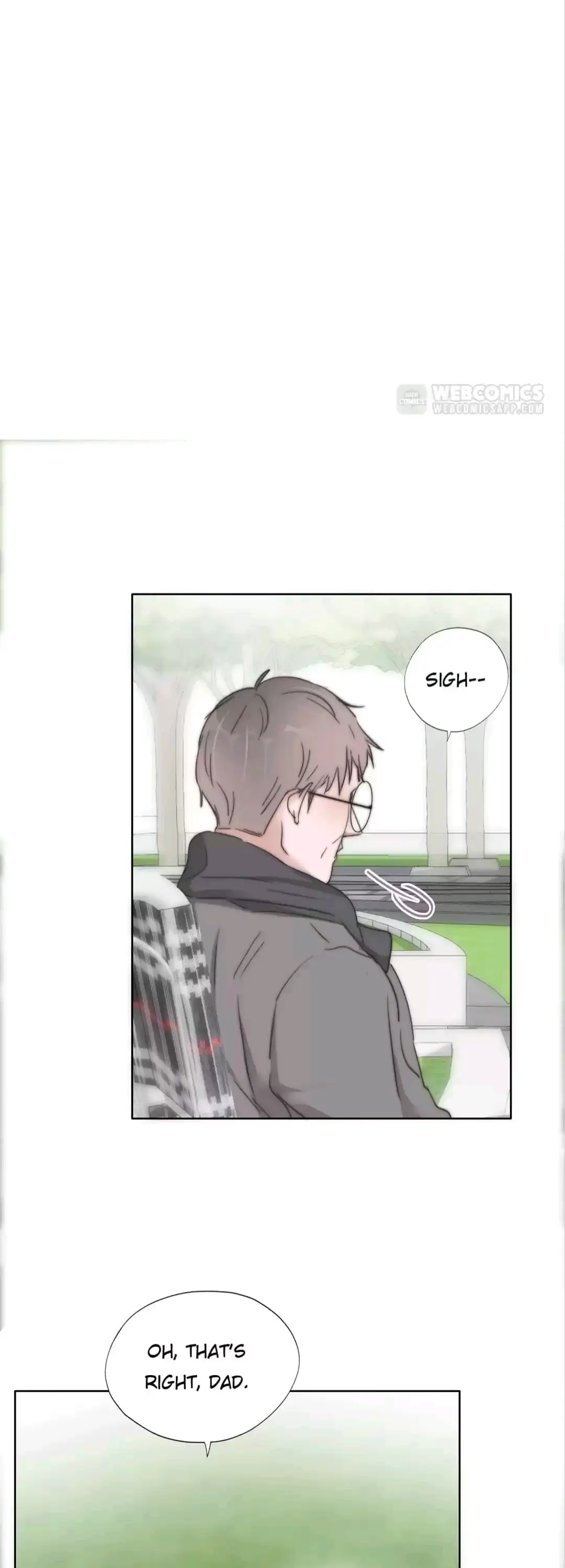 Counterattack Through Pregnancy (Official) - Chapter 79 manhwa