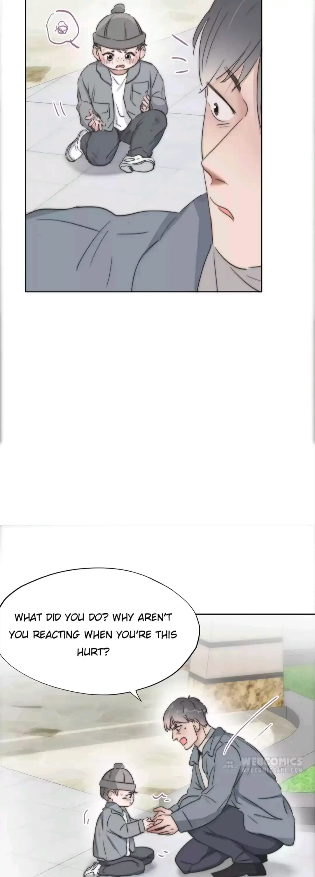 Counterattack Through Pregnancy (Official) - Chapter 79 manhwa