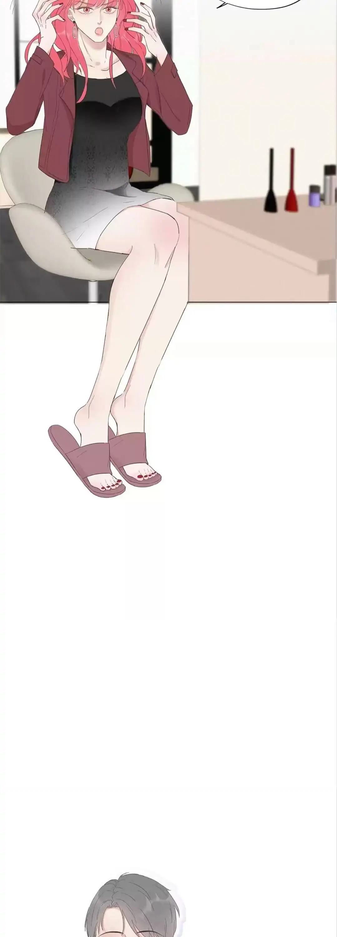 Counterattack Through Pregnancy (Official) - Chapter 8 manhwa
