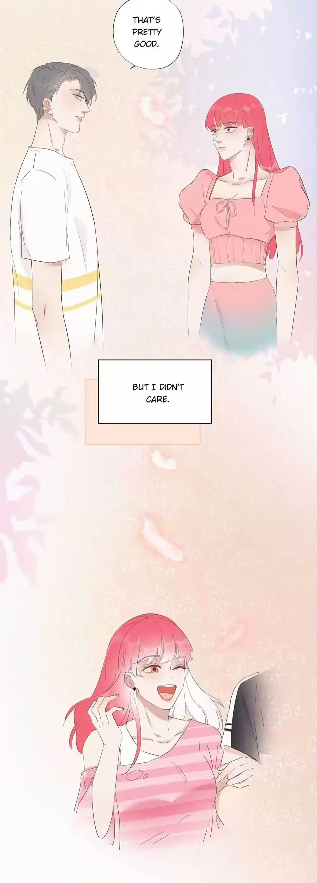 Counterattack Through Pregnancy (Official) - Chapter 8 manhwa