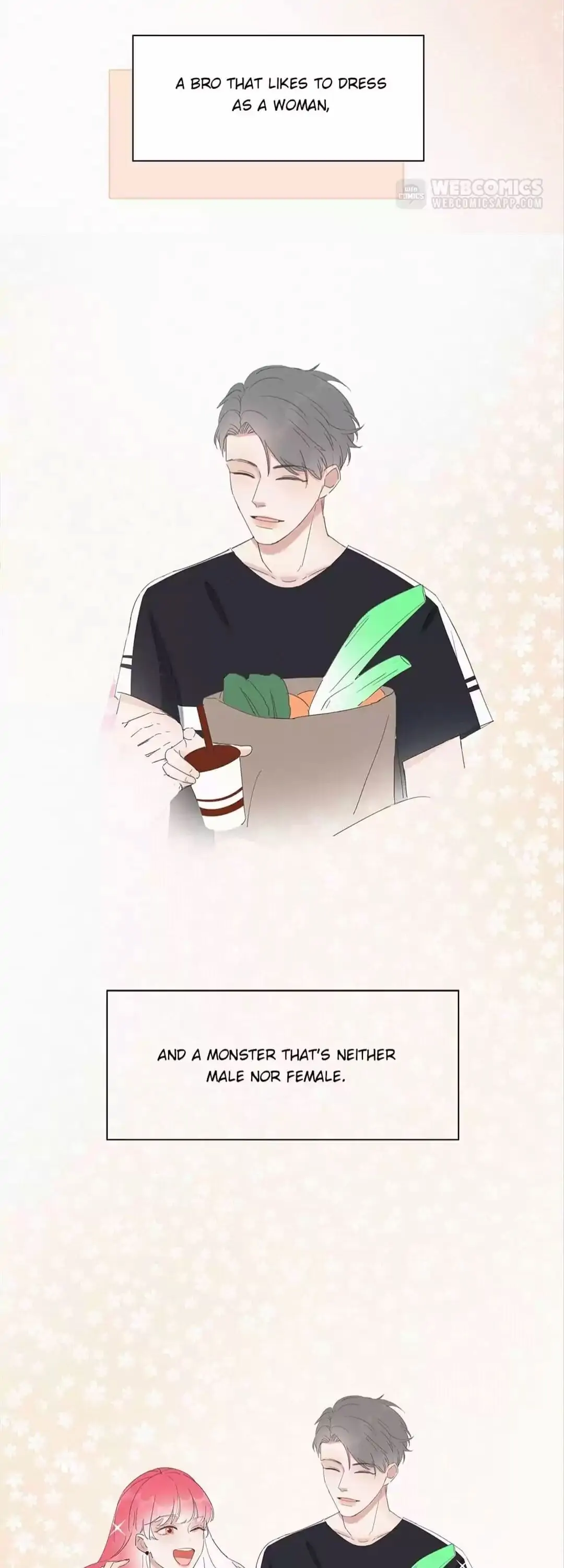 Counterattack Through Pregnancy (Official) - Chapter 8 manhwa