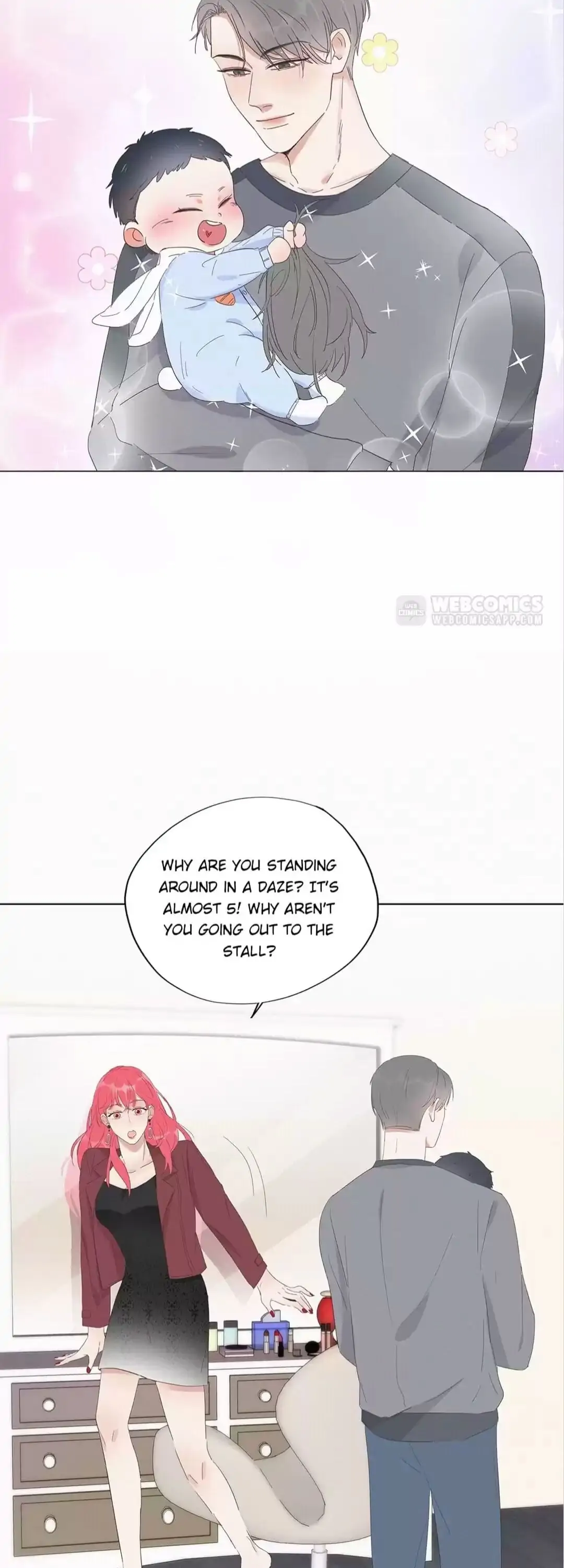 Counterattack Through Pregnancy (Official) - Chapter 8 manhwa
