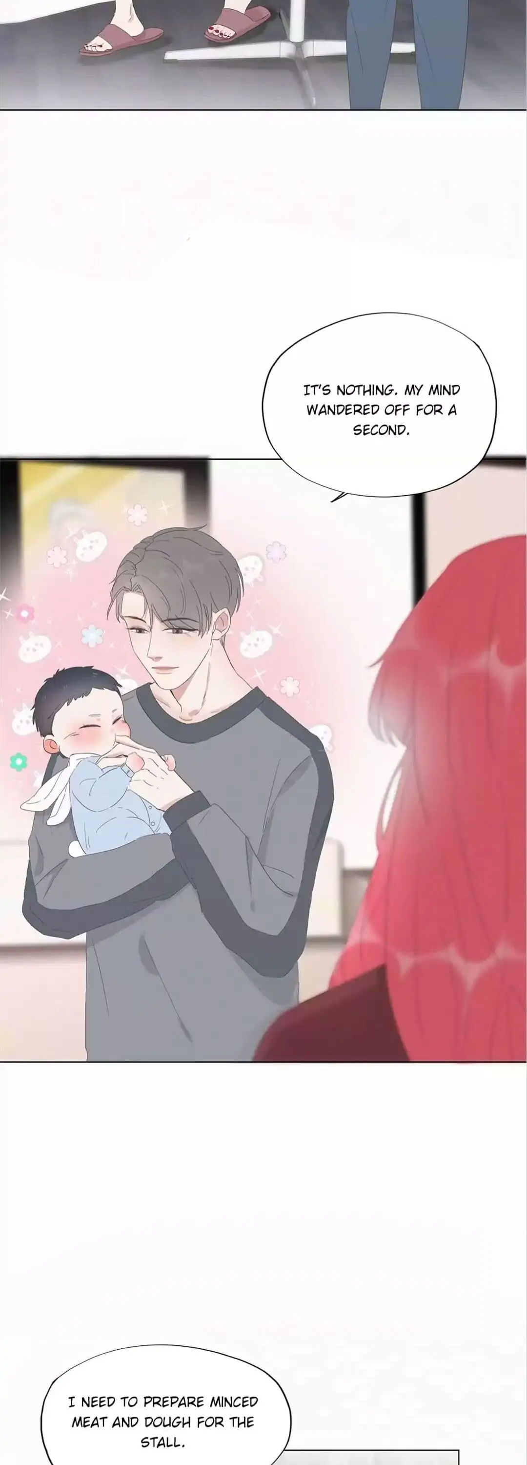 Counterattack Through Pregnancy (Official) - Chapter 8 manhwa