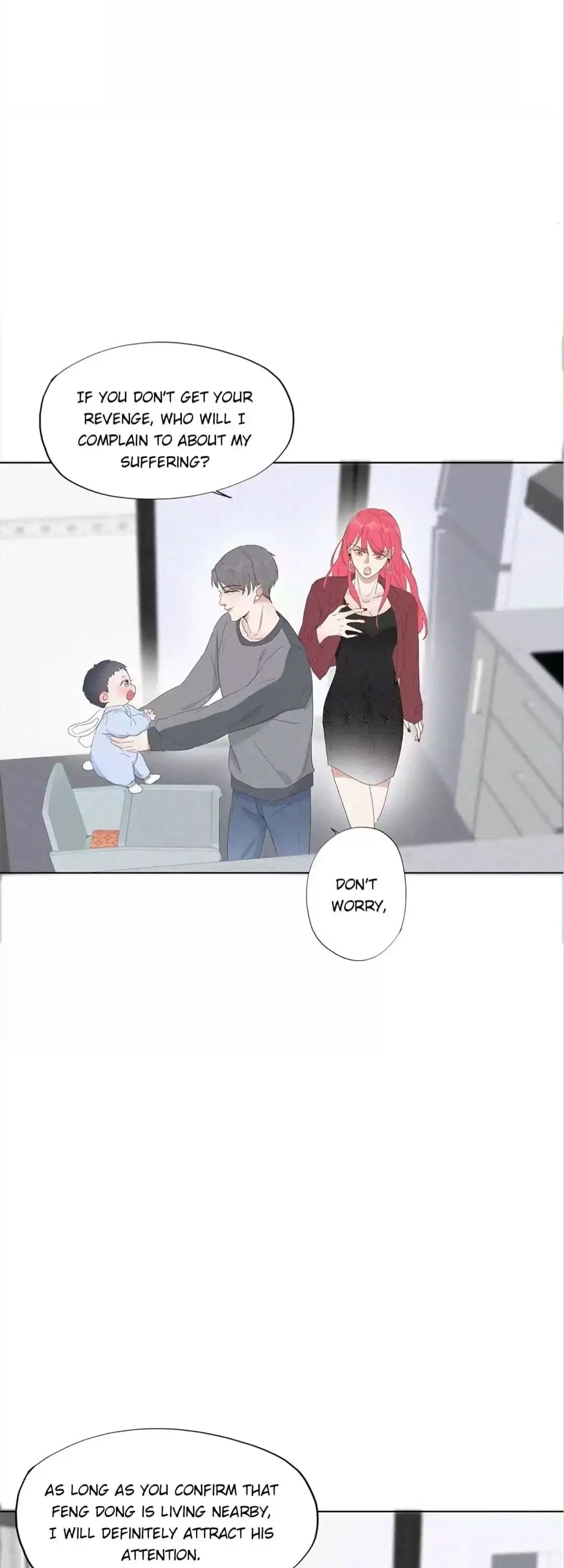 Counterattack Through Pregnancy (Official) - Chapter 8 manhwa