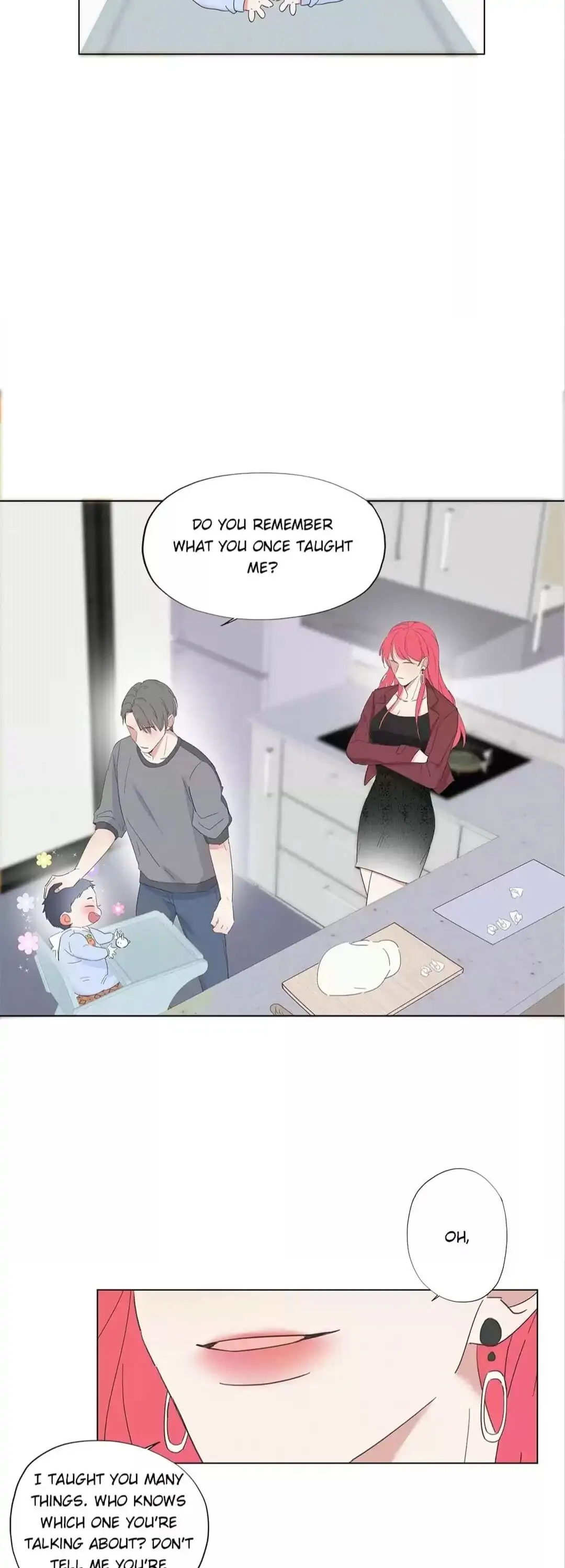 Counterattack Through Pregnancy (Official) - Chapter 8 manhwa