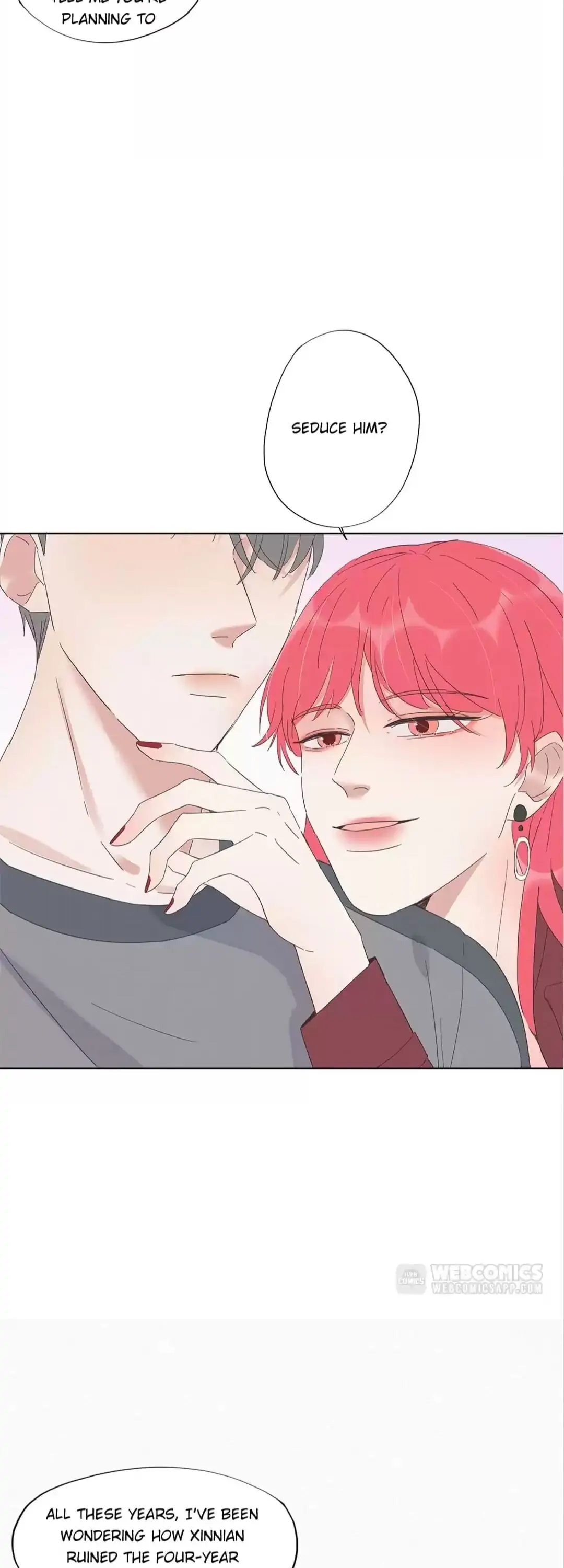 Counterattack Through Pregnancy (Official) - Chapter 8 manhwa