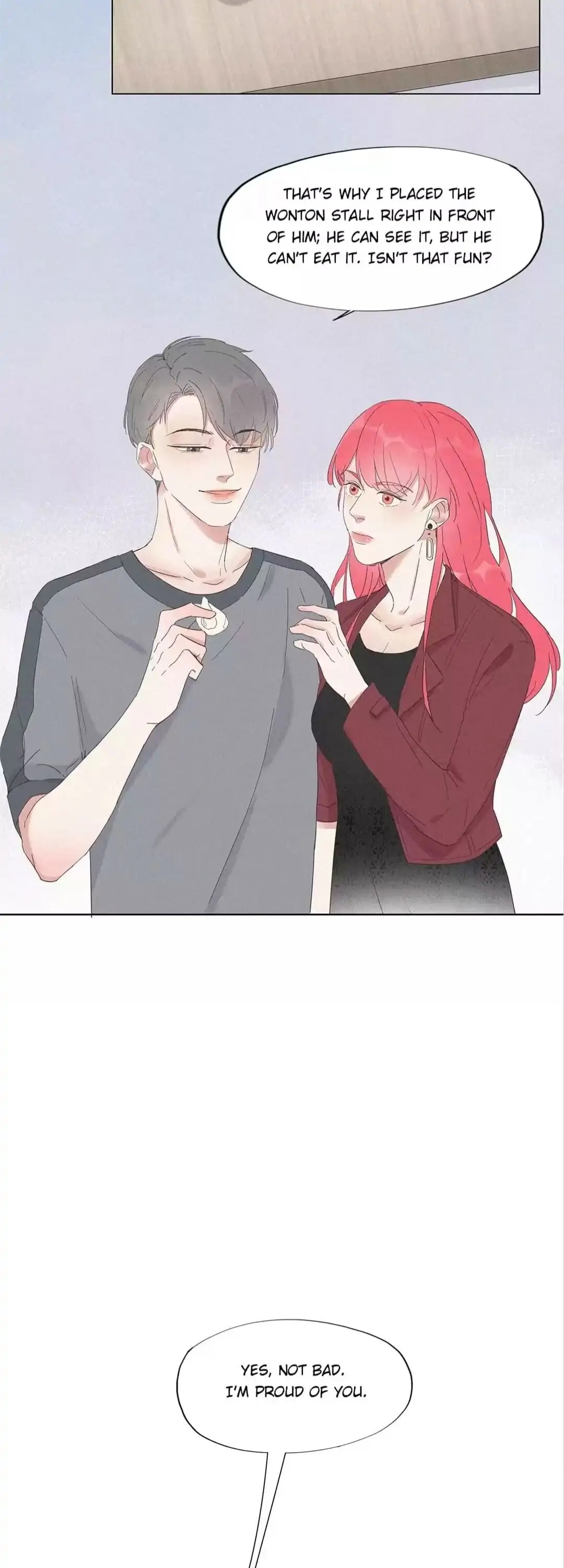 Counterattack Through Pregnancy (Official) - Chapter 8 manhwa