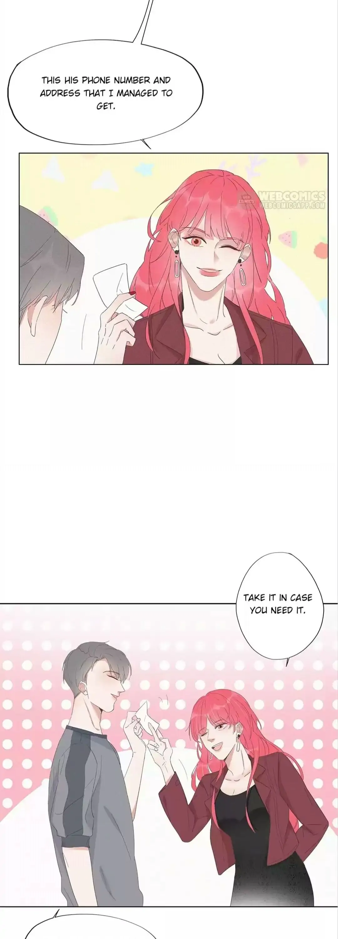 Counterattack Through Pregnancy (Official) - Chapter 8 manhwa