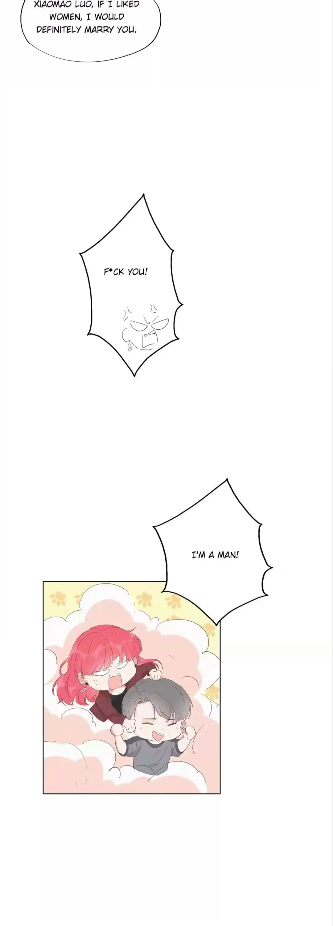 Counterattack Through Pregnancy (Official) - Chapter 8 manhwa