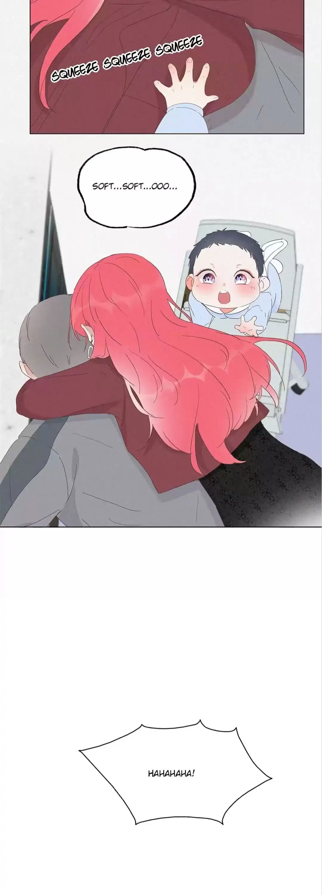 Counterattack Through Pregnancy (Official) - Chapter 8 manhwa
