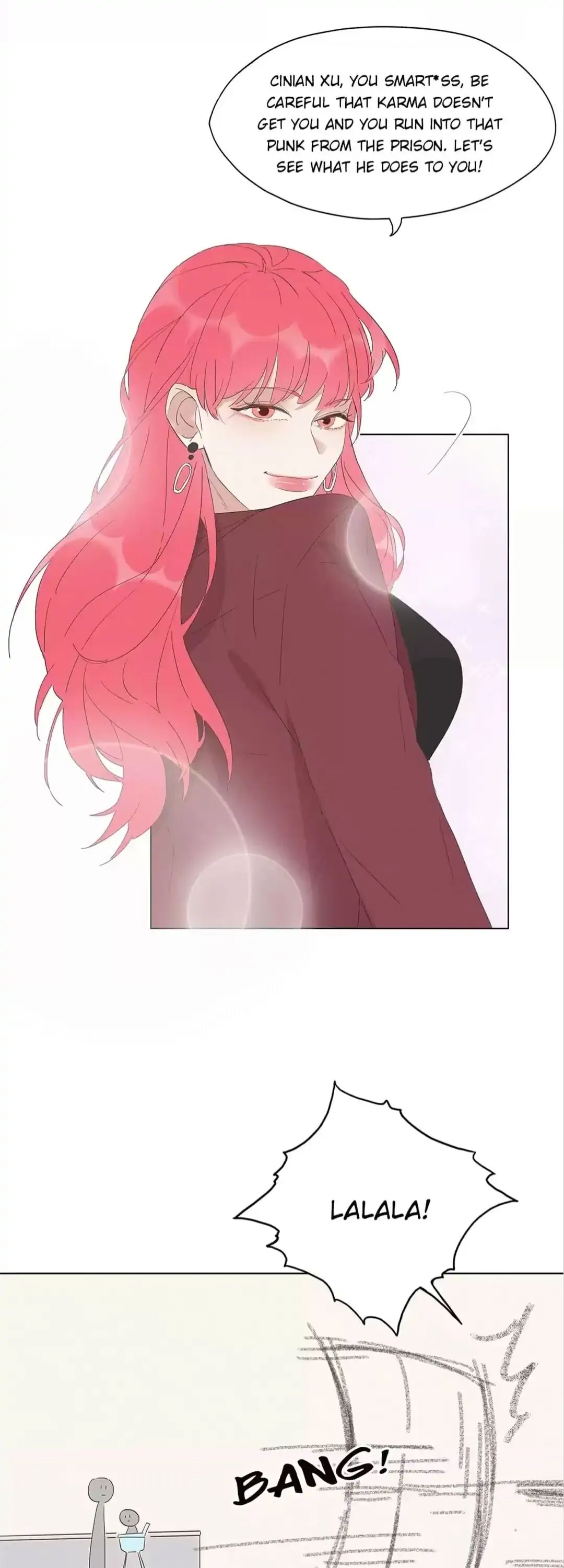 Counterattack Through Pregnancy (Official) - Chapter 8 manhwa